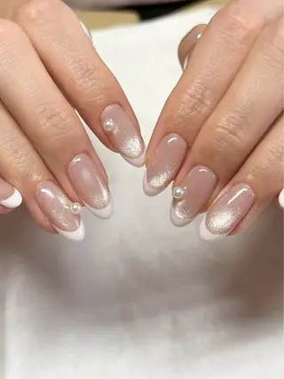 ネイル bio nail 【aoi】のネイルデザイン