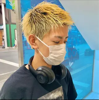 ショート HARE &nail ☪️remiのヘアスタイル