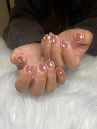 ネイル nail salon milkのネイルデザイン