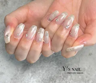 ネイル Y's nail ˚✧₊YUIのネイルデザイン