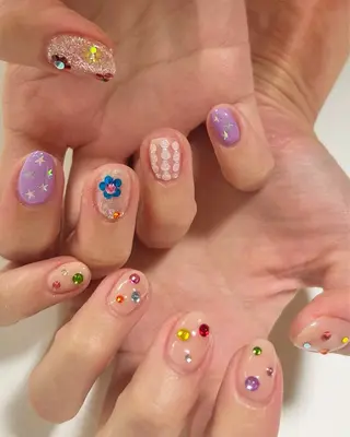 ネイル s sのネイルデザイン