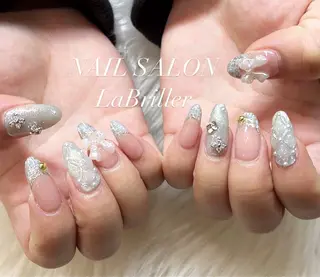 ネイル 《LB》ラブリエ Nail&eyeのマツエク・マツパデザイン