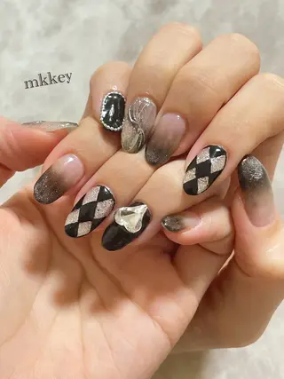 ネイル Liora所属・nail mnのネイルデザイン