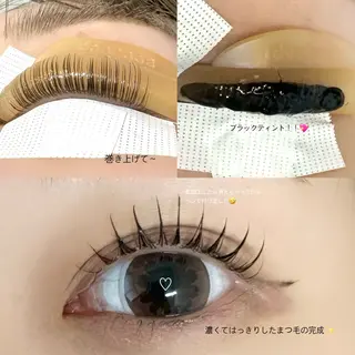 マツエク・マツパ Rinka 【alice天神店】のマツエク・マツパデザイン