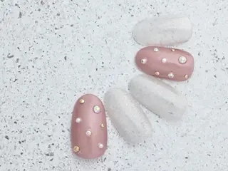 ネイル maninail mikaのネイルデザイン