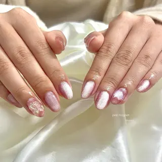 ネイル Moana nail Hiyoriのネイルデザイン