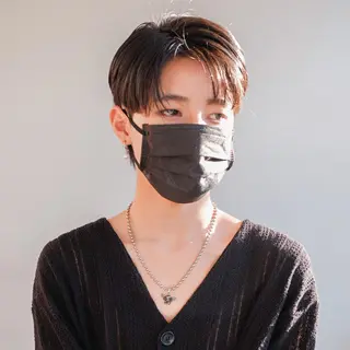 メンズ ツイスパ/波巻き対応 メンズ特化　石川愛理のヘアスタイル