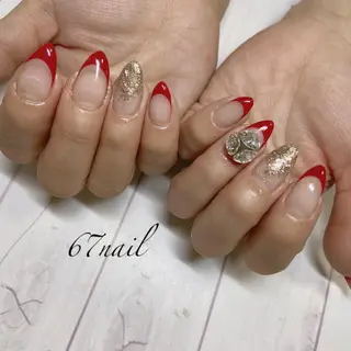 カラー ネイル nail salon LNのネイルデザイン