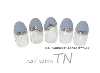 ネイル 中島 実穂のネイルデザイン