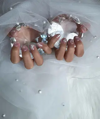 ネイル BIJOU yuzuのネイルデザイン