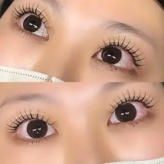 マツエク・マツパ 可愛い保証🌸 fein🤍のマツエク・マツパデザイン