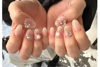 ネイル NAIL Salon IP所属・長谷川 奈緒美のネイルデザイン