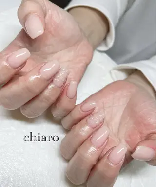 ネイル 神崎 千秋のネイルデザイン