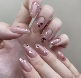 ネイル Molly _nailのネイルデザイン