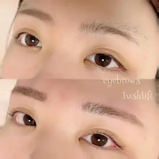 マツエク・マツパ アイブロウ eye lash Lapisのマツエク・マツパデザイン