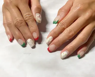 ネイル nails. hymのネイルデザイン