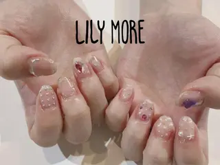 ネイル Lily closetのネイルデザイン