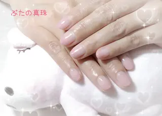 ネイル 林 珠里のネイルデザイン