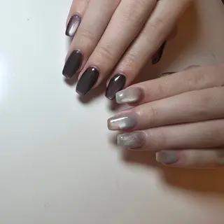 ネイル Nail room U所属・期間限定offのみ ¥1980のネイルデザイン