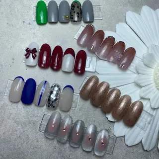 ネイル Beauty Space N&Nのネイルデザイン