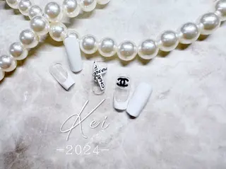 ネイル 🎀 Kei 🎀のネイルデザイン
