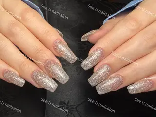ネイル See·U  nail salon所属・See.u モモ（南浦和）のネイルデザイン
