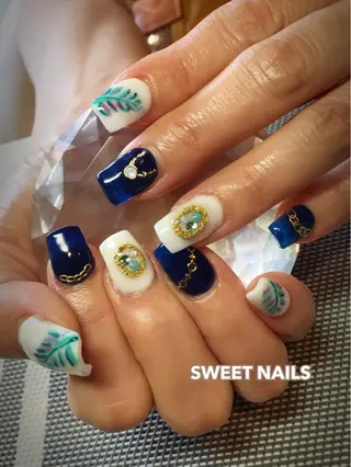 ネイル SWEET⭐️ NAILSのネイルデザイン