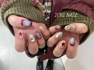 ネイル 🧚🏻‍♀️ NOHA🎀のネイルデザイン