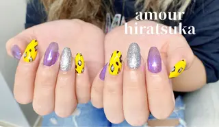 ネイル amour 川崎店所属・amour 川崎店のネイルデザイン