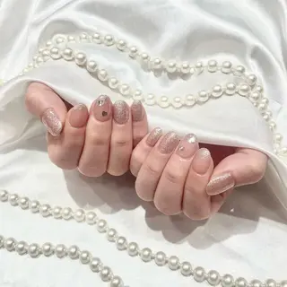 ネイル WISTERIA nahoのネイルデザイン