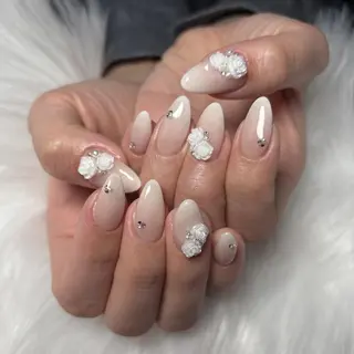 ネイル nail salon Libertyのネイルデザイン