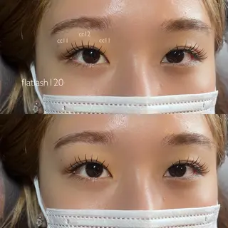 マツエク・マツパ shizuka |BL|パリジェンヌのマツエク・マツパデザイン