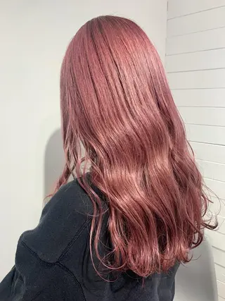 カラー 🌷星野 朱理🌷のヘアスタイル