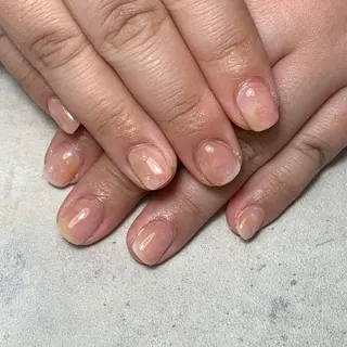 ネイル atelier FIORITURA所属・FIORITURA aiのネイルデザイン