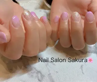ネイル Nail Salon Sakuraのネイルデザイン
