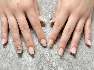 ネイル wellmoon Tanaのネイルデザイン