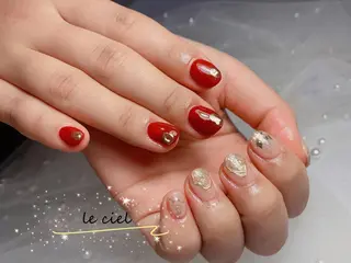 ネイル Naka Rieのネイルデザイン