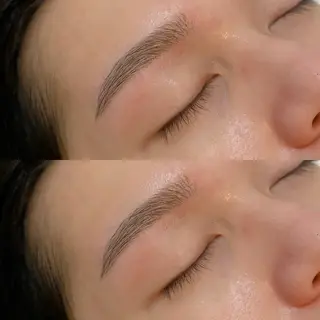 メンズ アイブロウ トレンド眉🤍 yuki.mの眉毛・アイブロウイメージ