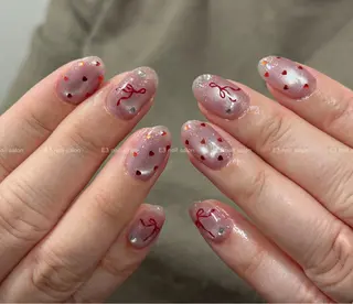 ネイル E3 ナナのネイルデザイン