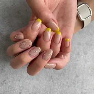 ネイル nailsalon Lenoaのネイルデザイン