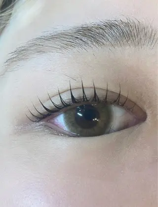 マツエク・マツパ 西川 淳子のマツエク・マツパデザイン