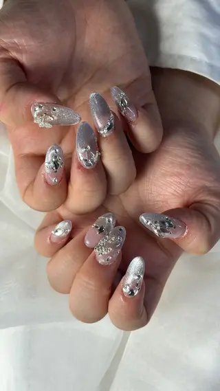 ネイル うにゃねいる🌷 Mayaのネイルデザイン