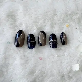 ネイル Ribbon 佐野店のネイルデザイン