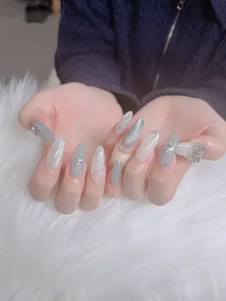 ネイル Anh 高田馬場のネイルデザイン