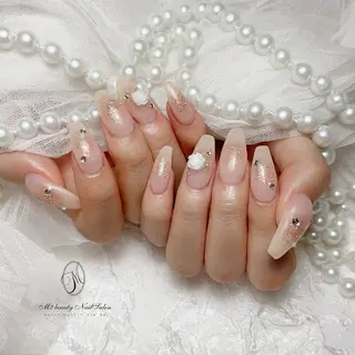 ネイル M2 BEAUTY Marieのネイルデザイン