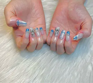 ネイル Lino+ ネイル&よもぎ蒸しのエステ・リラクイメージ