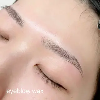 アイブロウ Maison de Lily所属・岡山まつ毛サロン 【Lily】ユリのマツエク・マツパデザイン