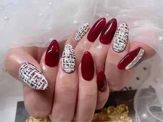 ネイル マジックミラー所属・マジック ミラーのネイルデザイン