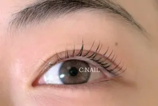 マツエク・マツパ C.Nail&EYE 　chiharuのマツエク・マツパデザイン