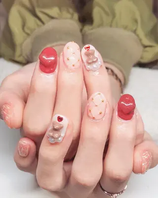 ネイル Nyanco Nailのネイルデザイン
